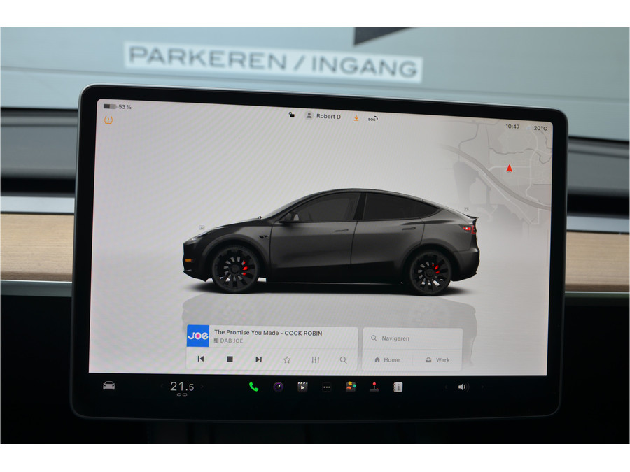 Tesla Model Y Performance AWD 75 kWh