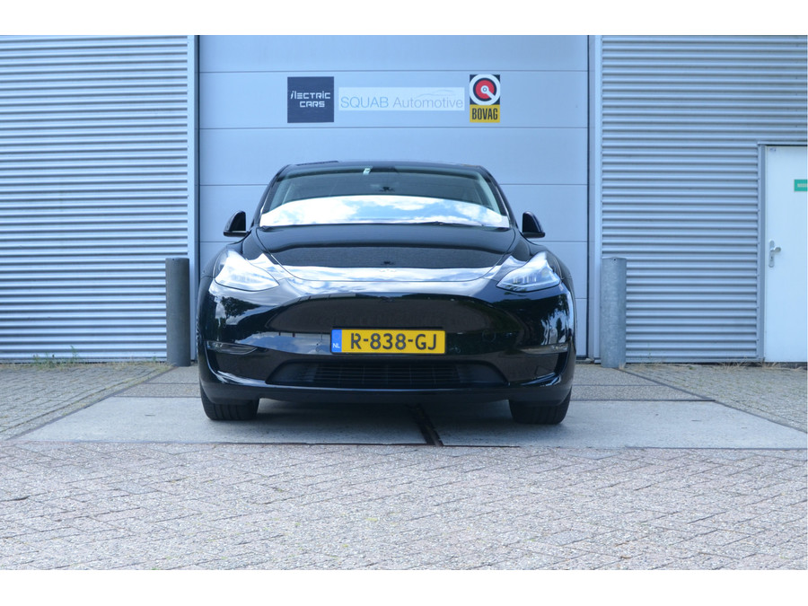 Tesla Model Y Performance AWD 75 kWh