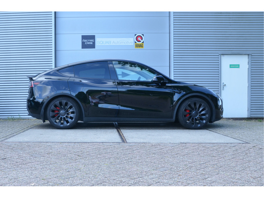 Tesla Model Y Performance AWD 75 kWh