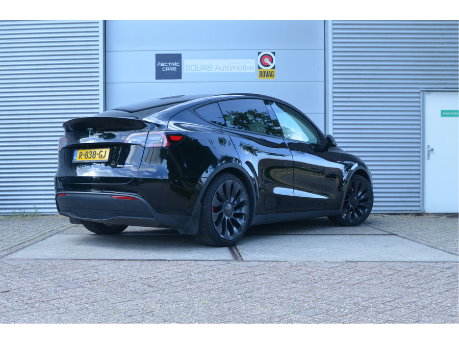 Tesla Model Y Performance AWD 75 kWh