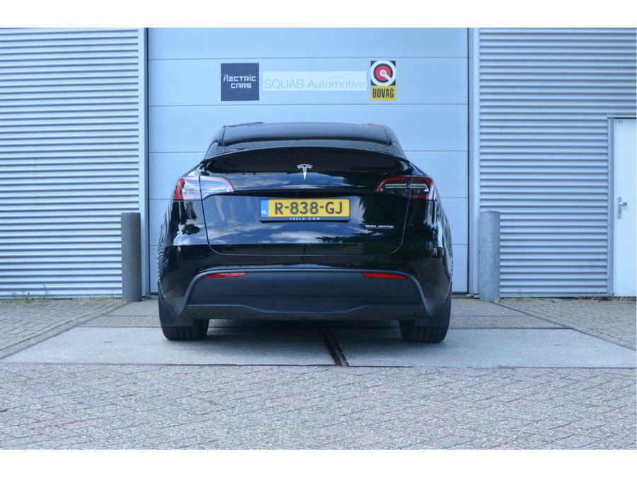 Tesla Model Y Performance AWD 75 kWh