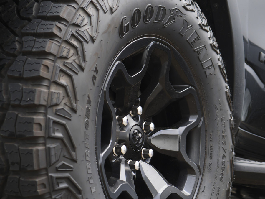 Dodge Ram 1500 | Rebel | Night | 4x4 | Crew Cab | 3.0L Twin-turbo I6 | BPM-VRIJ