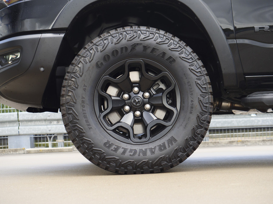 Dodge Ram 1500 | Rebel | Night | 4x4 | Crew Cab | 3.0L Twin-turbo I6 | BPM-VRIJ