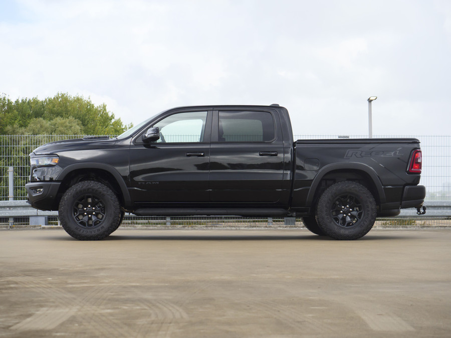 Dodge Ram 1500 | Rebel | Night | 4x4 | Crew Cab | 3.0L Twin-turbo I6 | BPM-VRIJ