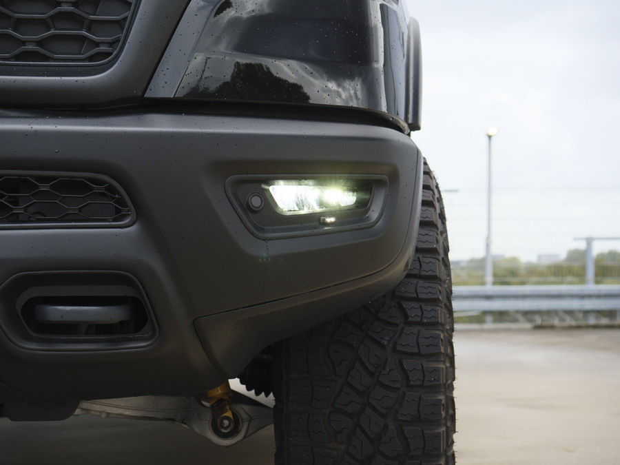 Dodge Ram 1500 | Rebel | Night | 4x4 | Crew Cab | 3.0L Twin-turbo I6 | BPM-VRIJ