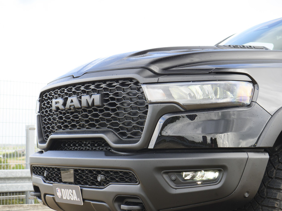 Dodge Ram 1500 | Rebel | Night | 4x4 | Crew Cab | 3.0L Twin-turbo I6 | BPM-VRIJ