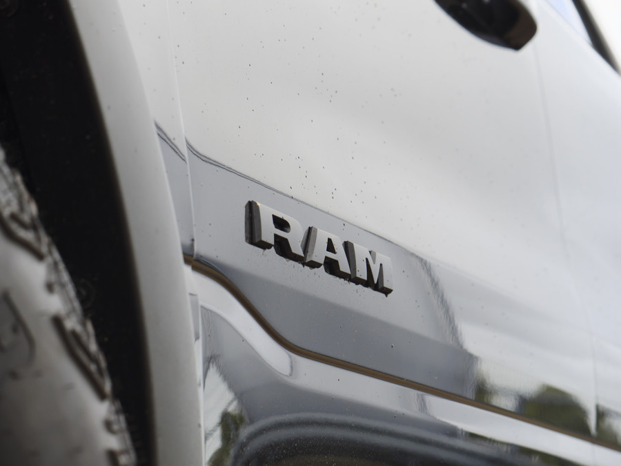 Dodge Ram 1500 | Rebel | Night | 4x4 | Crew Cab | 3.0L Twin-turbo I6 | BPM-VRIJ