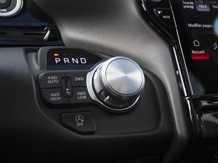 Dodge Ram 1500 | Rebel | Night | 4x4 | Crew Cab | 3.0L Twin-turbo I6 | BPM-VRIJ