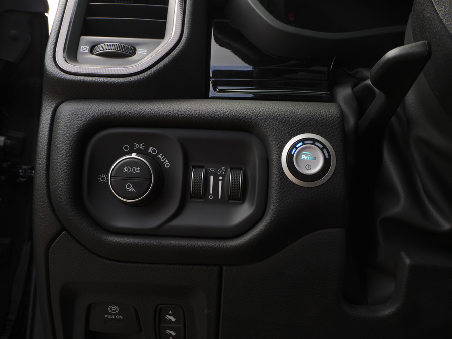 Dodge Ram 1500 | Rebel | Night | 4x4 | Crew Cab | 3.0L Twin-turbo I6 | BPM-VRIJ