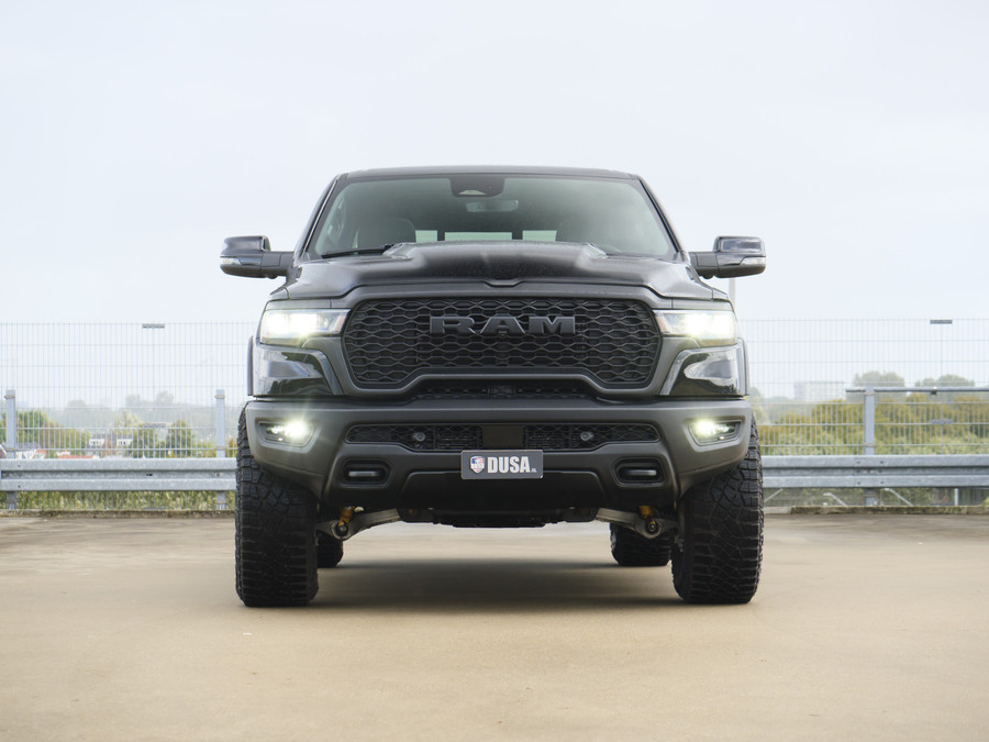 Dodge Ram 1500 | Rebel | Night | 4x4 | Crew Cab | 3.0L Twin-turbo I6 | BPM-VRIJ