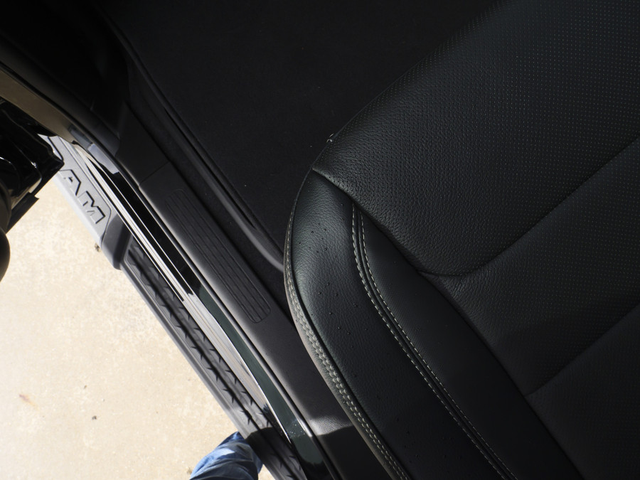 Dodge Ram 1500 | Rebel | Night | 4x4 | Crew Cab | 3.0L Twin-turbo I6 | BPM-VRIJ