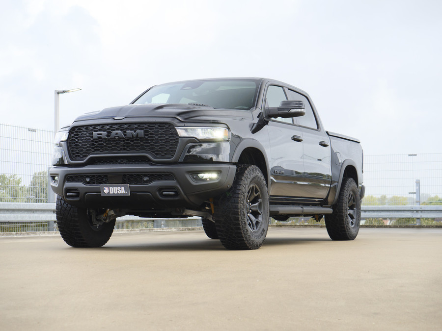 Dodge Ram 1500 | Rebel | Night | 4x4 | Crew Cab | 3.0L Twin-turbo I6 | BPM-VRIJ