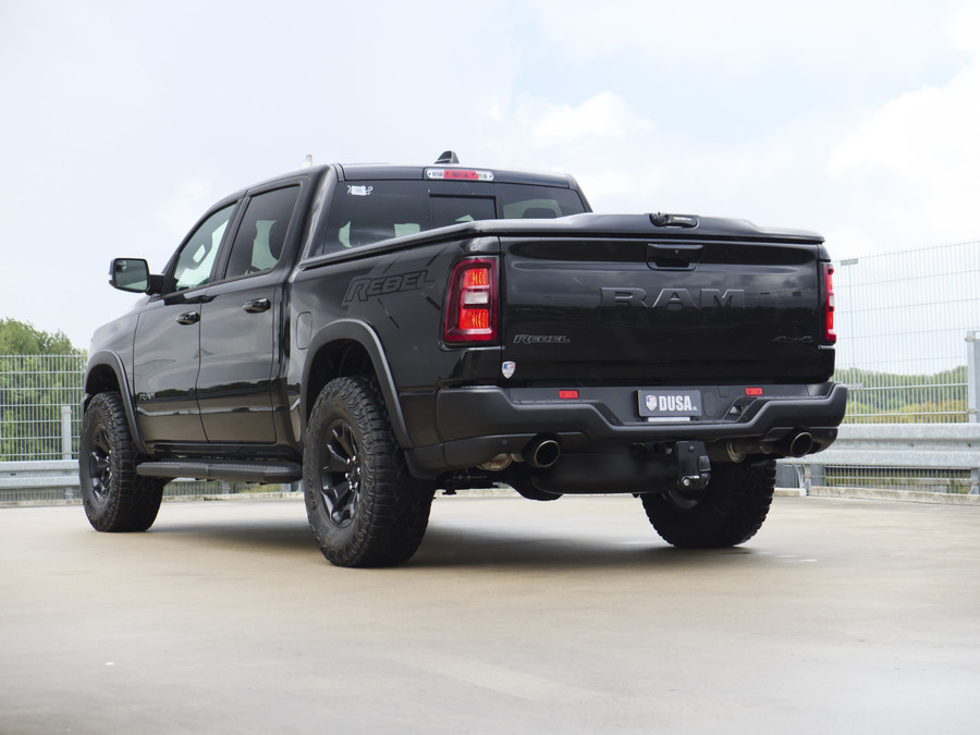 Dodge Ram 1500 | Rebel | Night | 4x4 | Crew Cab | 3.0L Twin-turbo I6 | BPM-VRIJ