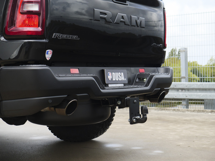 Dodge Ram 1500 | Rebel | Night | 4x4 | Crew Cab | 3.0L Twin-turbo I6 | BPM-VRIJ