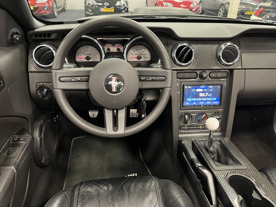 Ford Mustang Convertible 4.6i V8 GT 335PK Roush Limited Nr. 05-2218