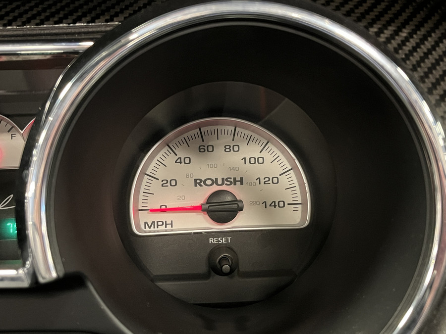 Ford Mustang Convertible 4.6i V8 GT 335PK Roush Limited Nr. 05-2218