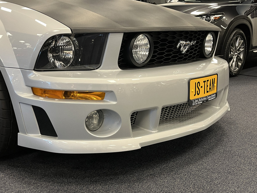 Ford Mustang Convertible 4.6i V8 GT 335PK Roush Limited Nr. 05-2218