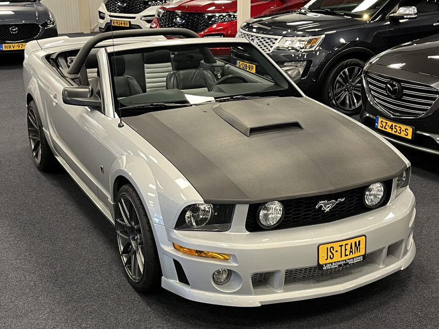Ford Mustang Convertible 4.6i V8 GT 335PK Roush Limited Nr. 05-2218