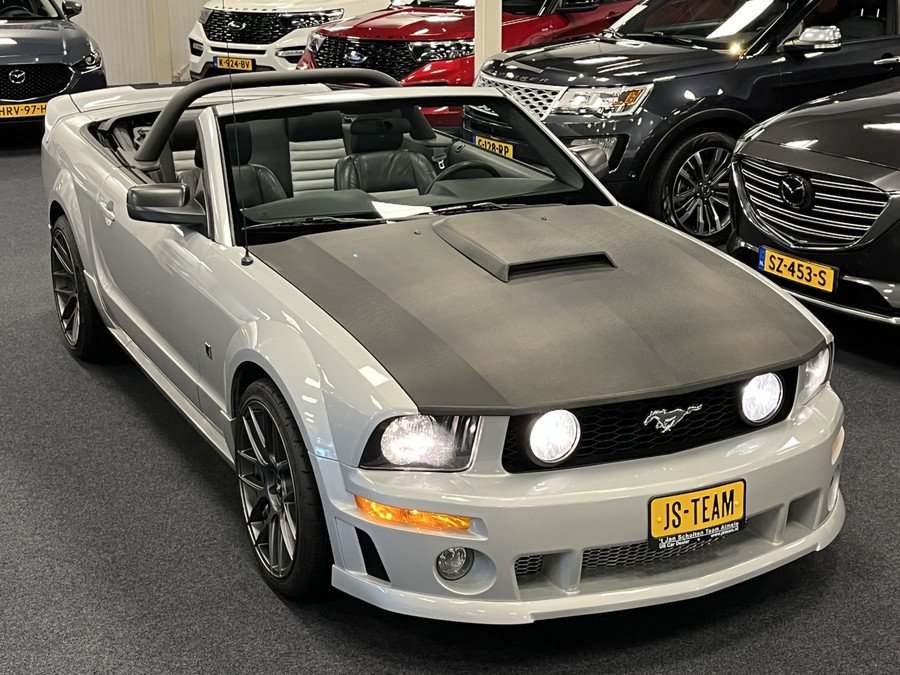 Ford Mustang Convertible 4.6i V8 GT 335PK Roush Limited Nr. 05-2218