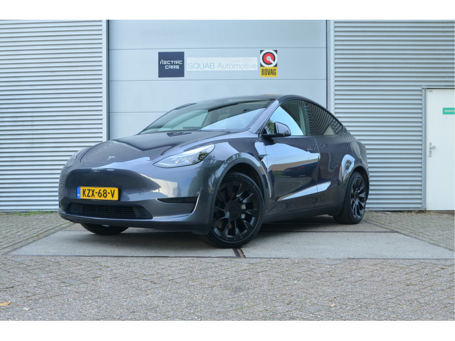 Tesla Model Y RWD 58 kWh