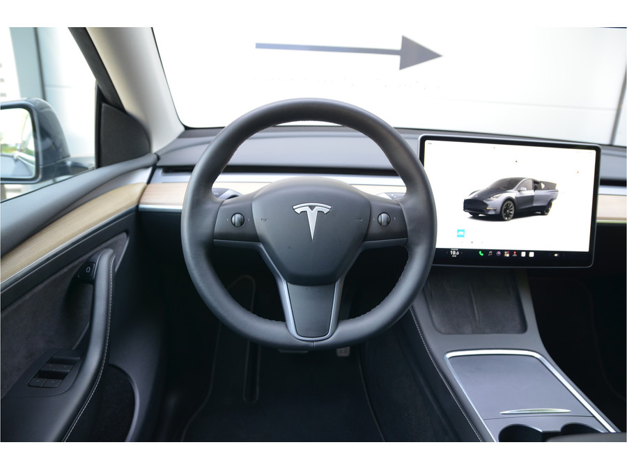 Tesla Model Y RWD 58 kWh