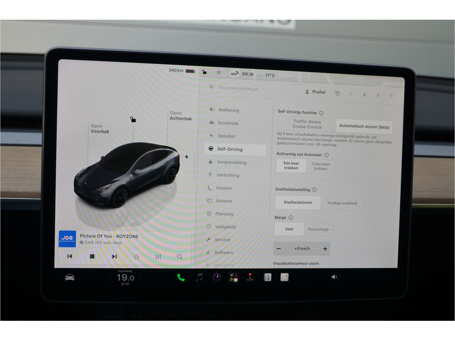 Tesla Model Y RWD 58 kWh