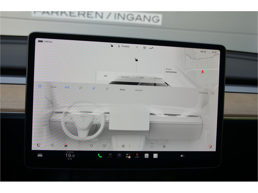 Tesla Model Y RWD 58 kWh