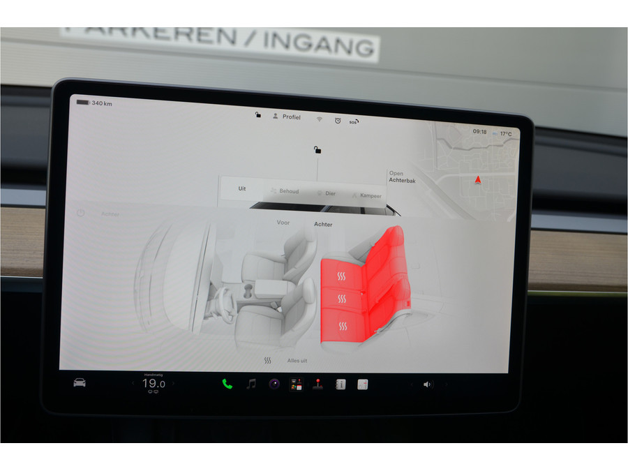 Tesla Model Y RWD 58 kWh