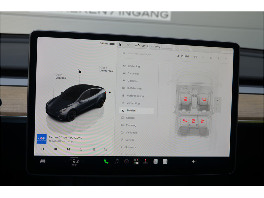 Tesla Model Y RWD 58 kWh