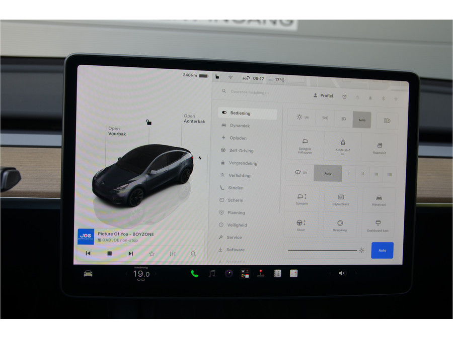 Tesla Model Y RWD 58 kWh