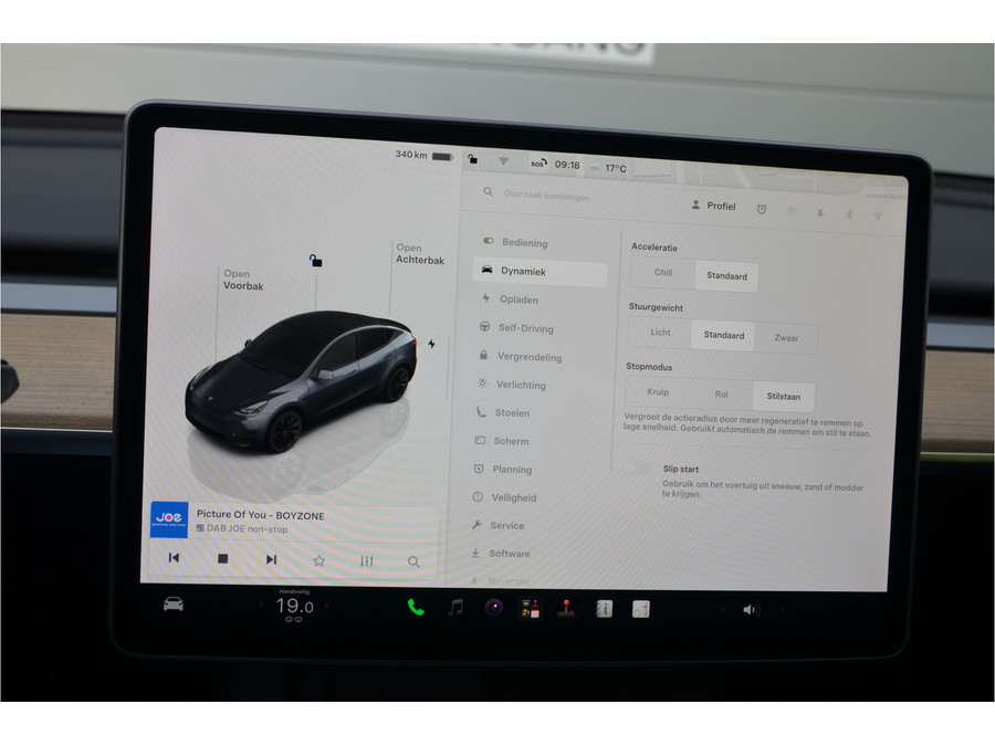 Tesla Model Y RWD 58 kWh