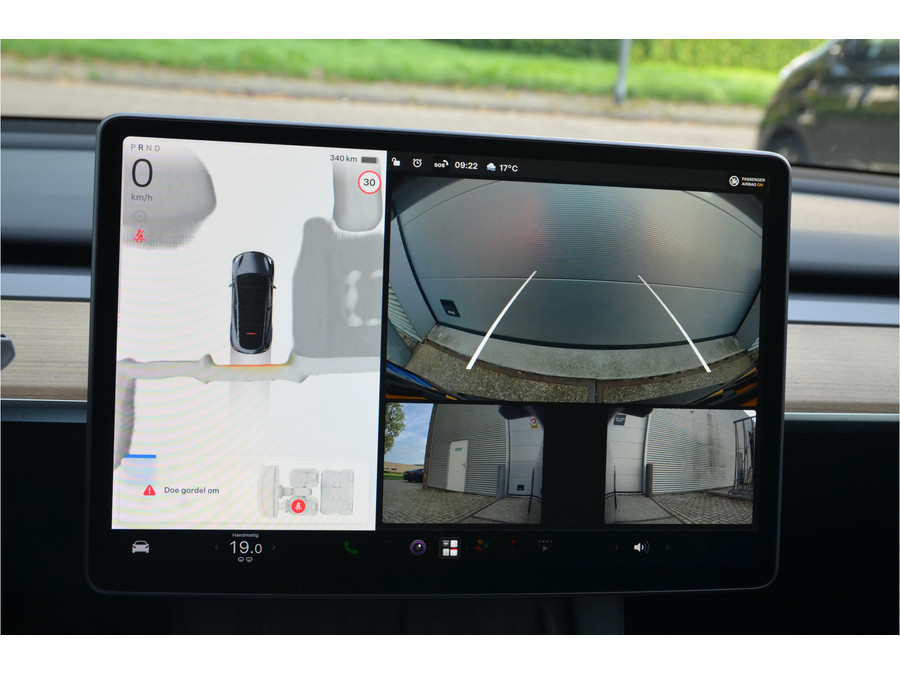 Tesla Model Y RWD 58 kWh