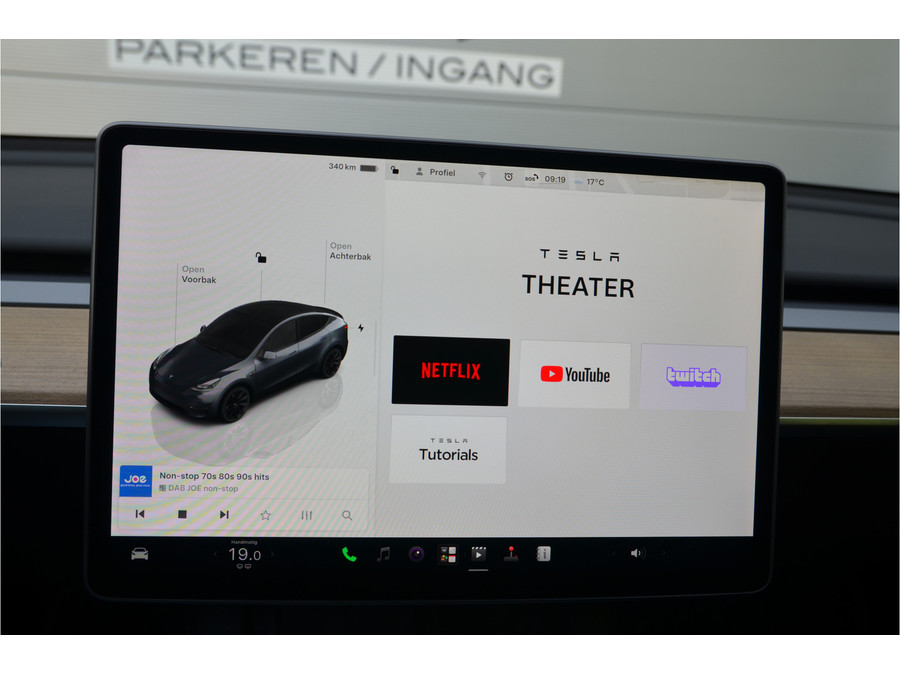 Tesla Model Y RWD 58 kWh