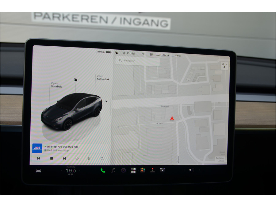 Tesla Model Y RWD 58 kWh