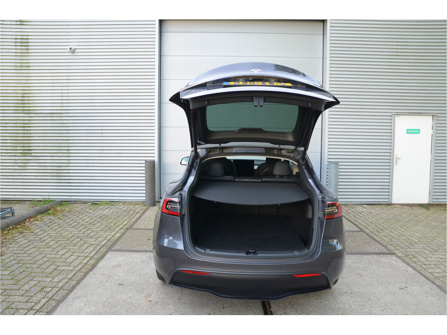 Tesla Model Y RWD 58 kWh