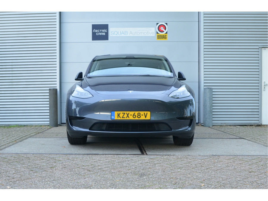 Tesla Model Y RWD 58 kWh