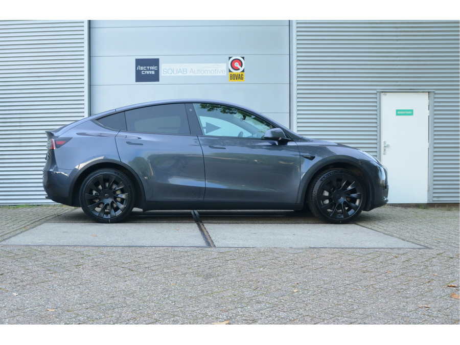 Tesla Model Y RWD 58 kWh