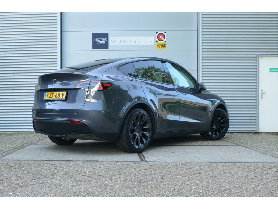 Tesla Model Y RWD 58 kWh