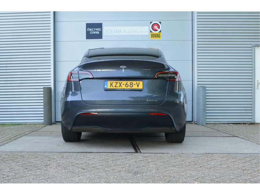 Tesla Model Y RWD 58 kWh