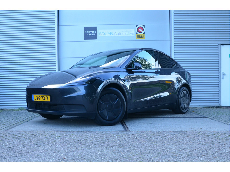 Tesla Model Y Standard RWD 58 kWh