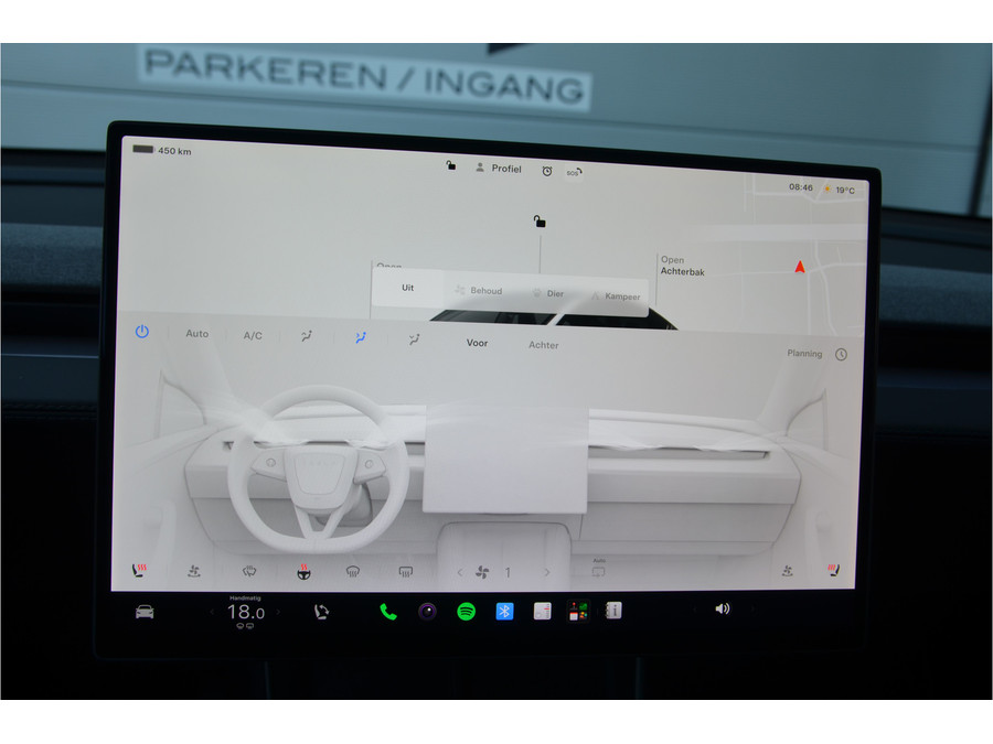 Tesla Model Y Standard RWD 58 kWh