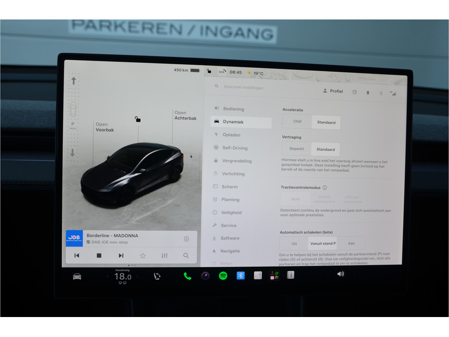 Tesla Model Y Standard RWD 58 kWh