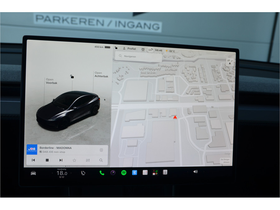 Tesla Model Y Standard RWD 58 kWh