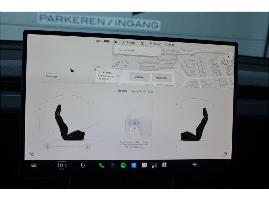 Tesla Model Y Standard RWD 58 kWh