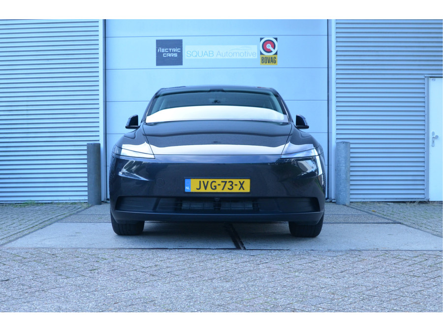 Tesla Model Y Standard RWD 58 kWh