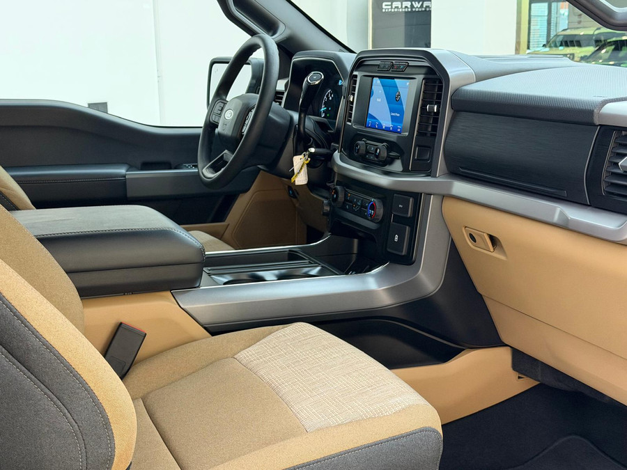 Ford F-150 3.5 V6 Ecoboost XLT 4X4 BPM - VRIJ