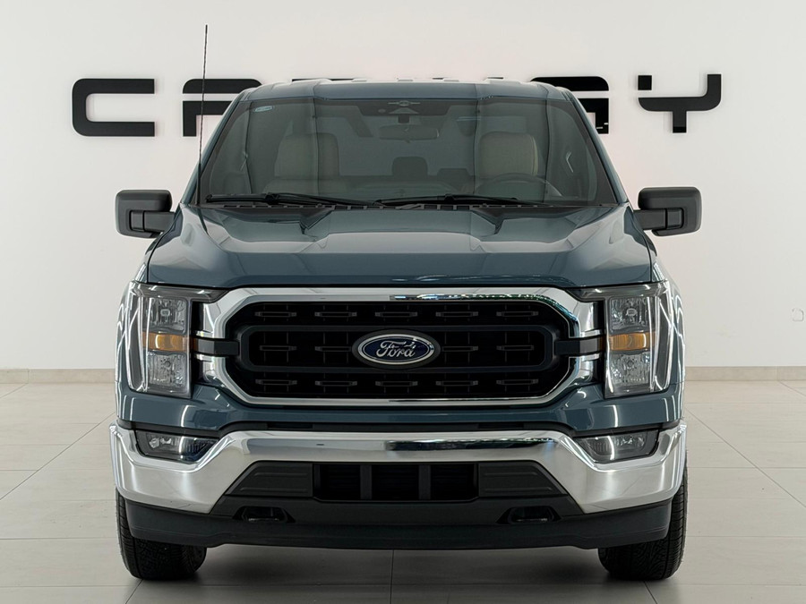 Ford F-150 3.5 V6 Ecoboost XLT 4X4 BPM - VRIJ