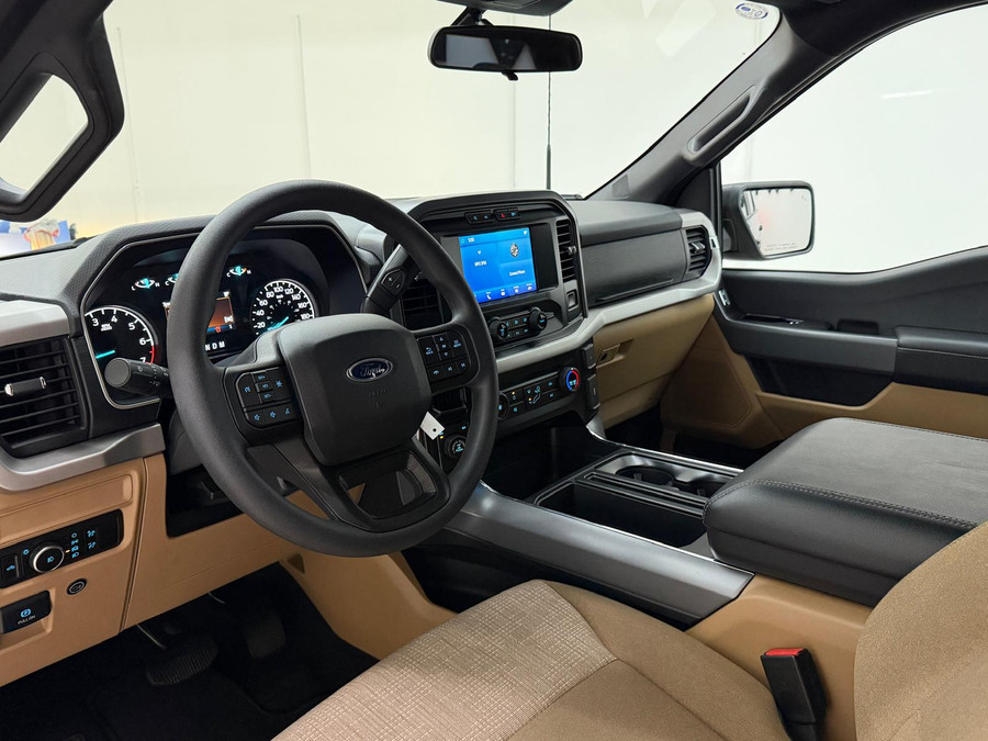 Ford F-150 3.5 V6 Ecoboost XLT 4X4 BPM - VRIJ