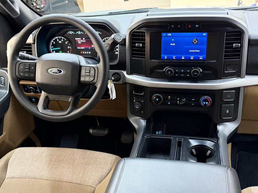 Ford F-150 3.5 V6 Ecoboost XLT 4X4 BPM - VRIJ