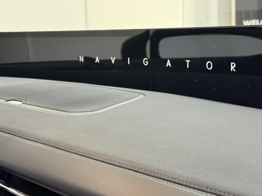 Lincoln Navigator 3.5L V6 EcoBoost Black Label